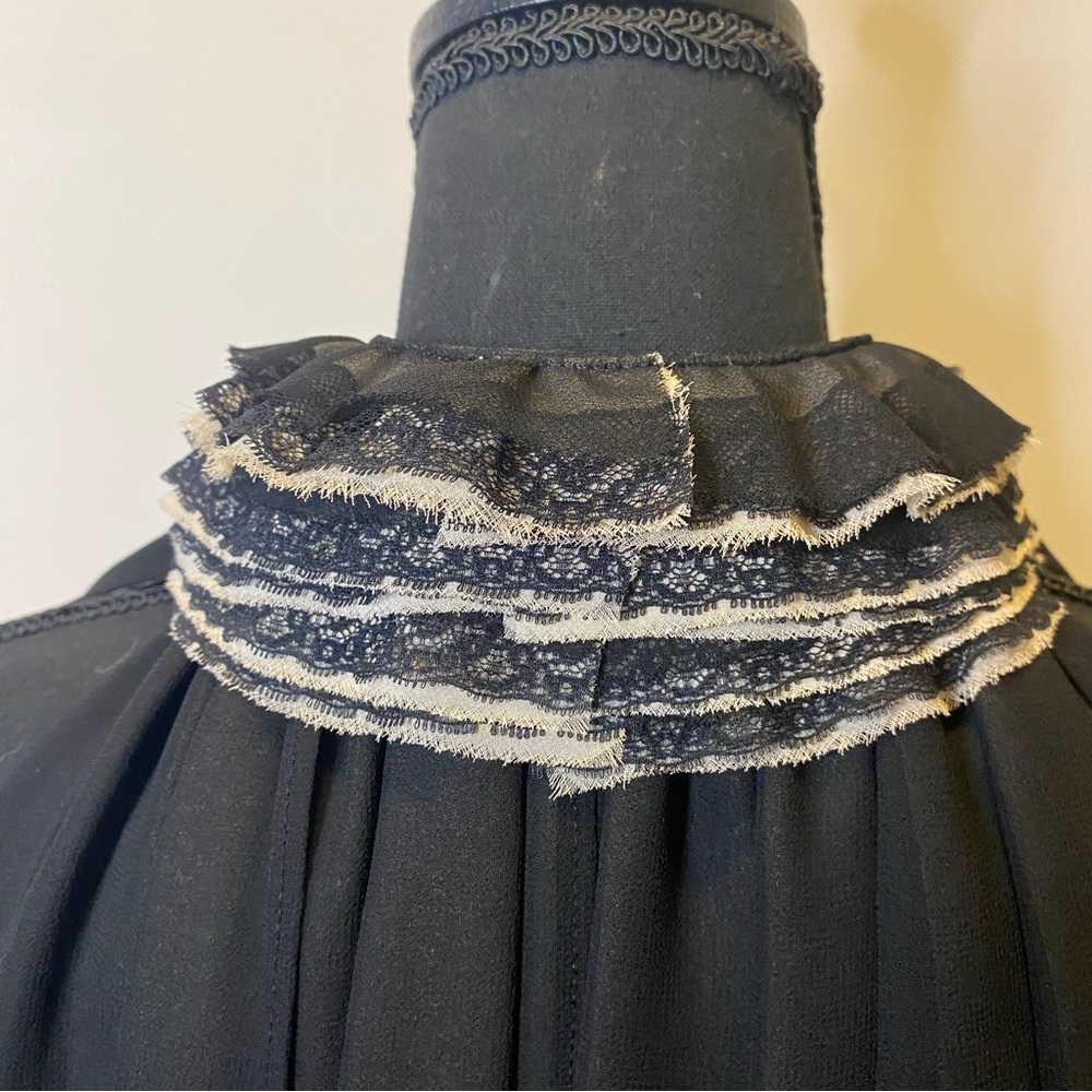 Robert Rodriguez for Target Layered Ruffled Top - Picture 6 of 11